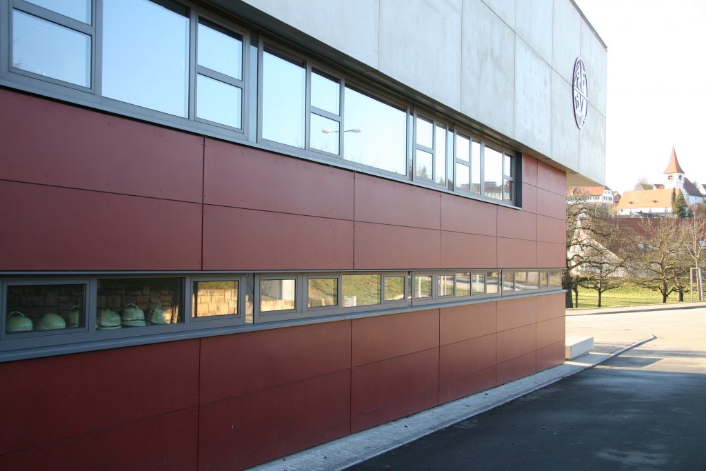 Fassade Holzbau Werner Fassade Holzbau Werner