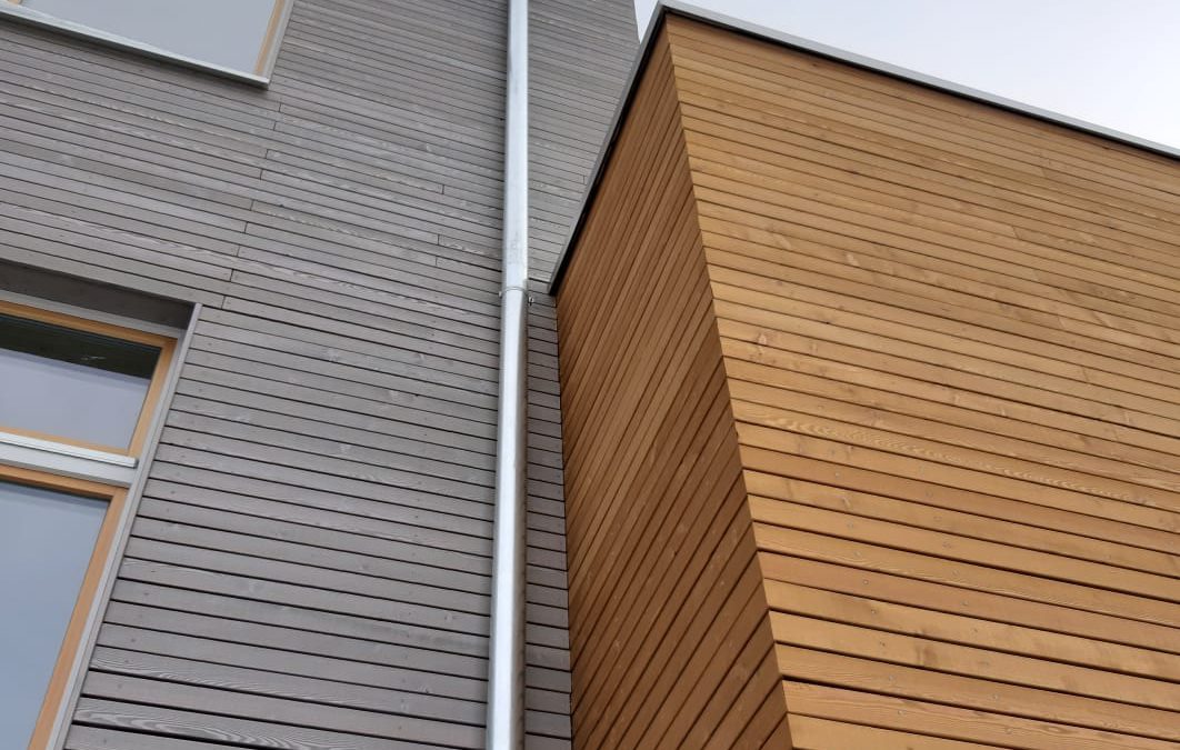 Fassade Holzbau Werner Fassade Holzbau Werner