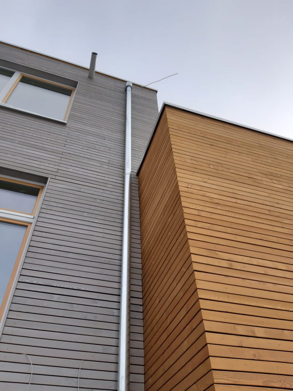 Fassade Holzbau Werner Fassade Holzbau Werner